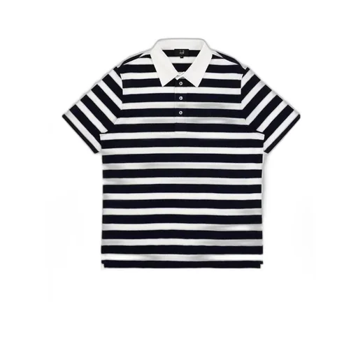 Logo Embroidered Polo Shirt