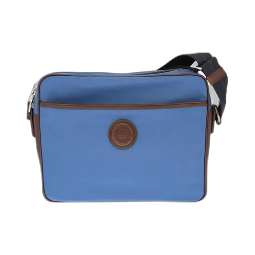 Logo Shoulder Bag