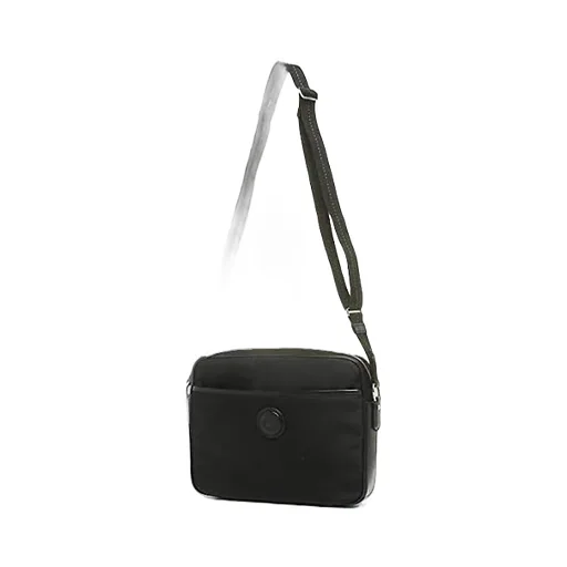 Logo Shoulder Bag