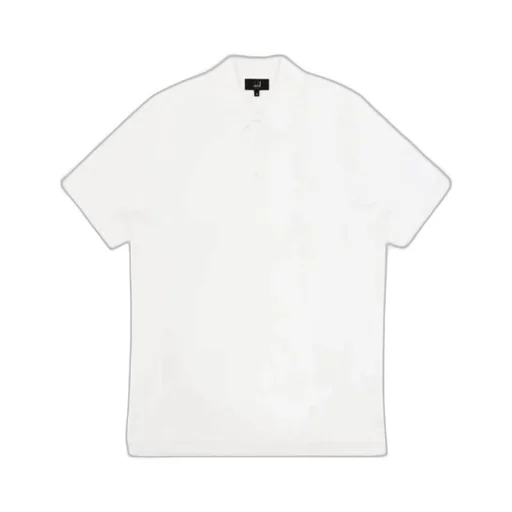 Short-Sleeved Polo Shirt