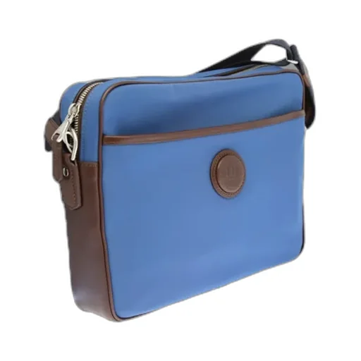 Logo Shoulder Bag