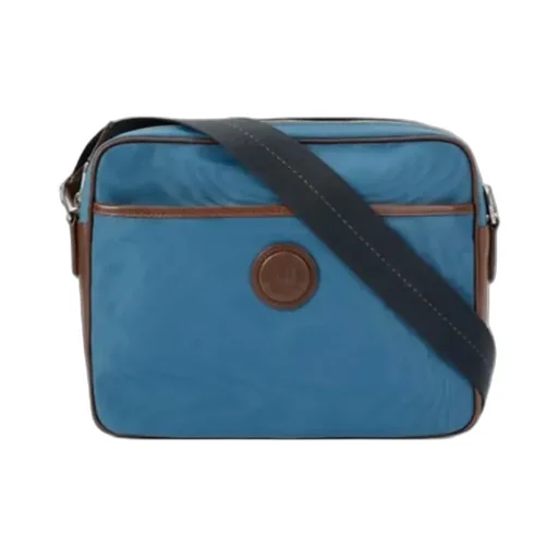 Logo Cross-Body Bag
