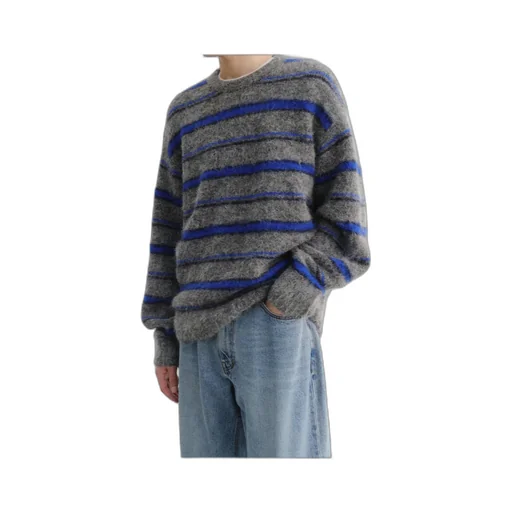 Striped Knitwear