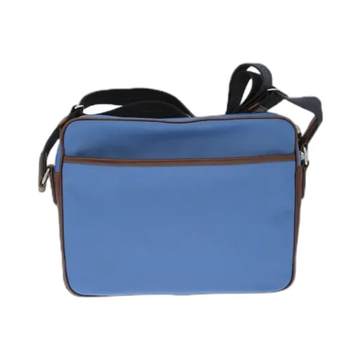 Logo Shoulder Bag