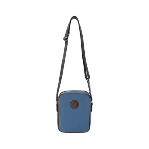 Logo Shoulder Bag