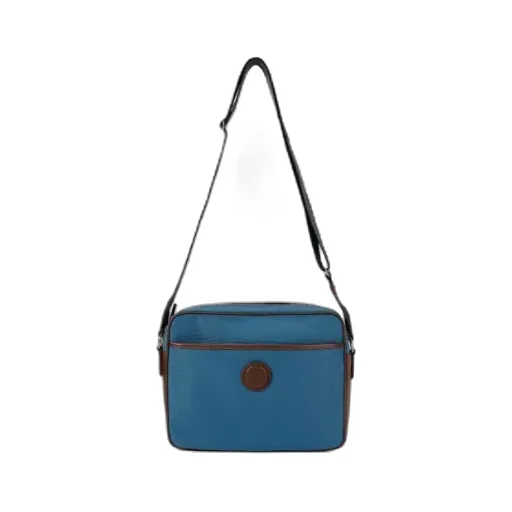 Logo Cross-Body Bag