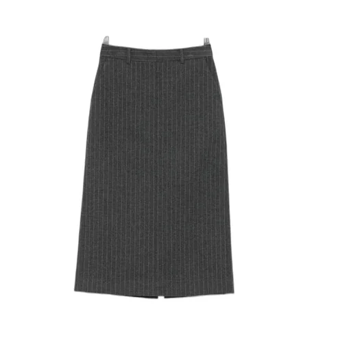 Striped Skirt