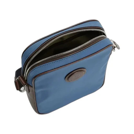 Logo Shoulder Bag