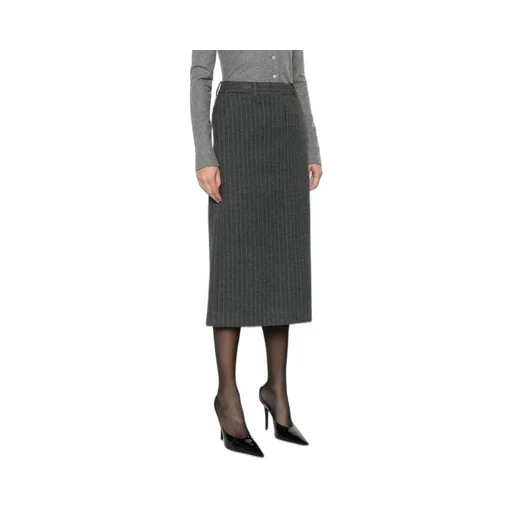 Striped Skirt