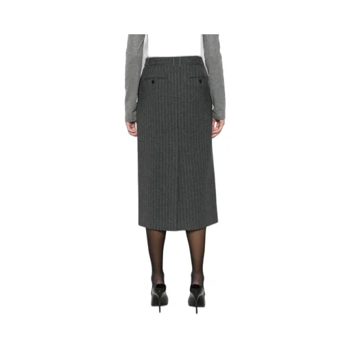 Striped Skirt