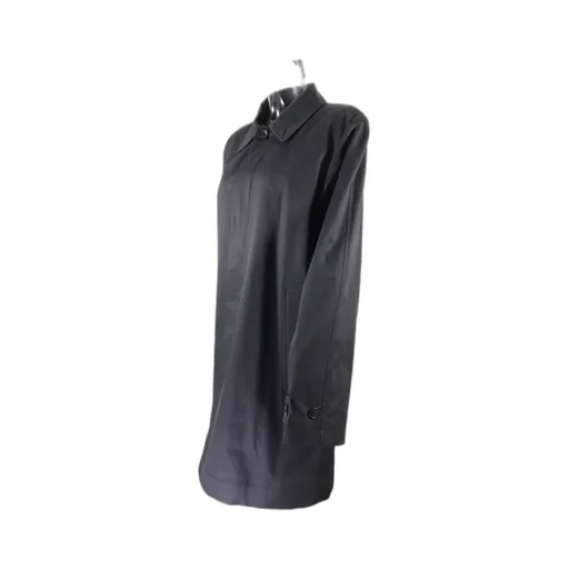Standing Collar Long-Sleeved Windbreaker
