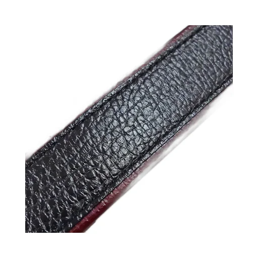 Logo Double-Sided Belt