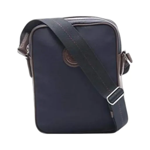 Logo Shoulder Bag