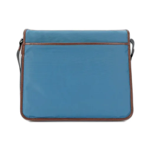 Logo Flip Shoulder Bag