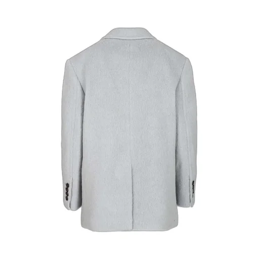 Alpaca Blazer Jacket