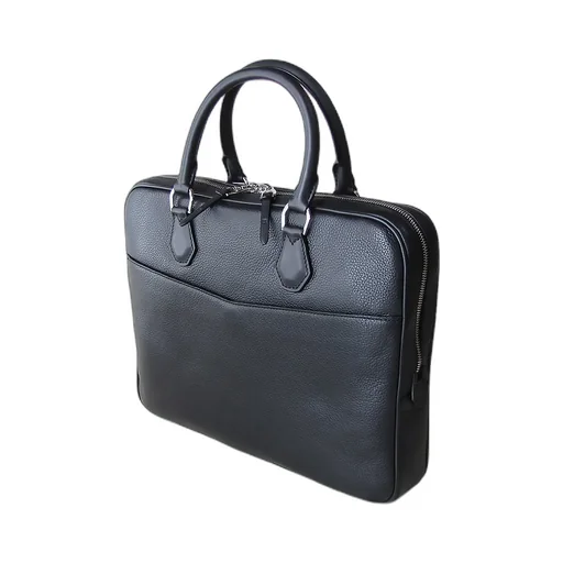 Logo Top Handle Bag