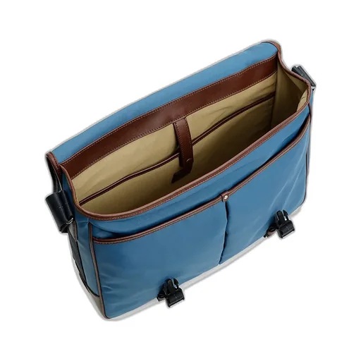Logo Flip Shoulder Bag