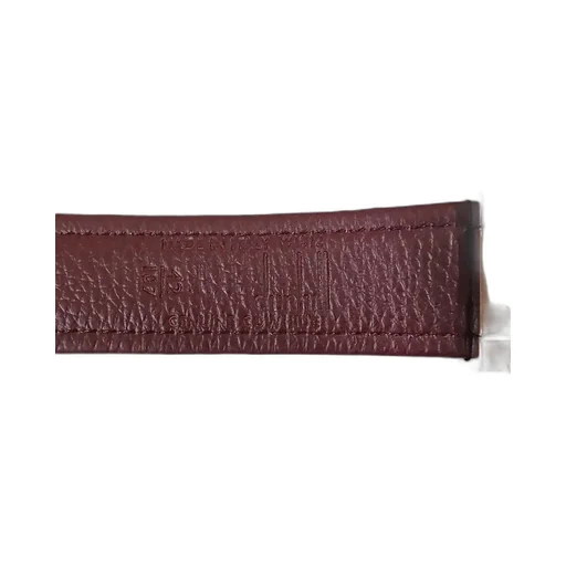 Logo Double-Sided Belt