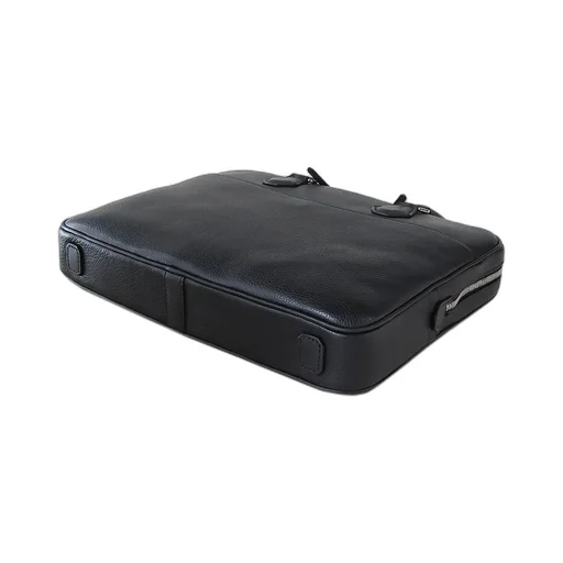 Logo Top Handle Bag