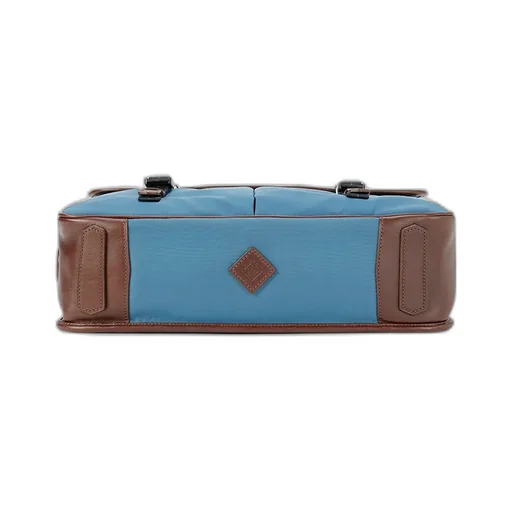 Logo Flip Shoulder Bag