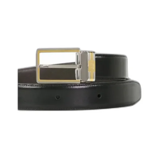 Needle Buckle Belt