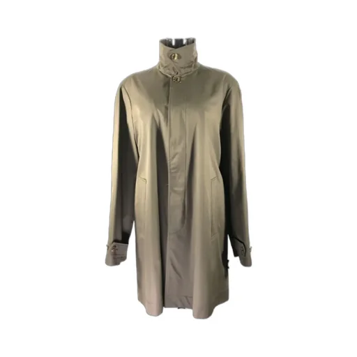 Standing Collar Long-Sleeved Windbreaker