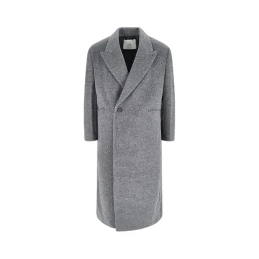 Single-Breasted Coat