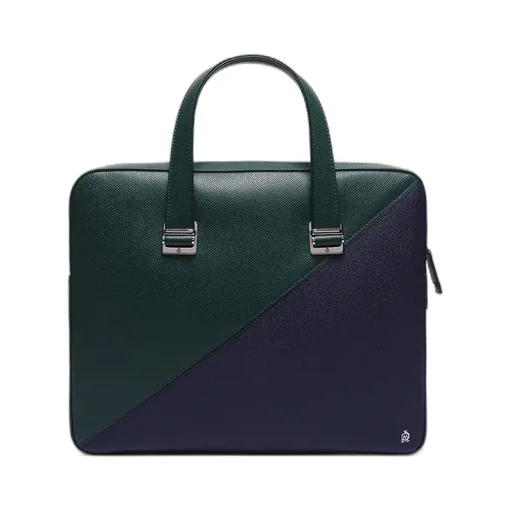 Logo Color-Matched Portable Briefcase