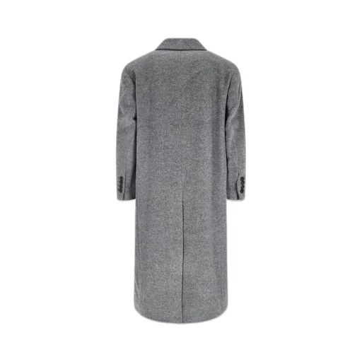 Single-Breasted Coat