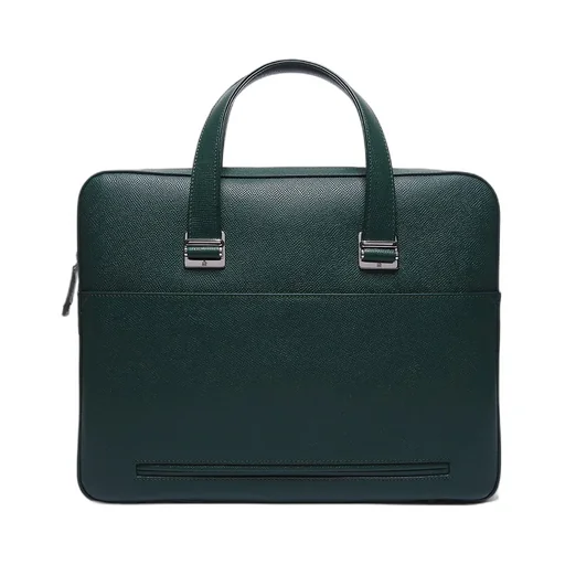 Logo Color-Matched Portable Briefcase