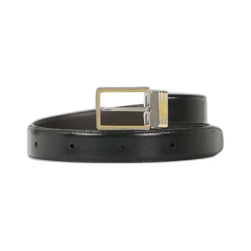 Needle Buckle Belt