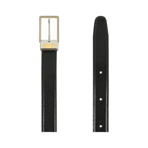 Needle Buckle Belt