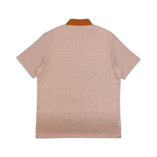 Logo Embroidered Polo Shirt