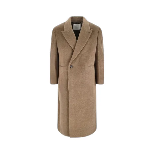 Maxi Double Wool Coat