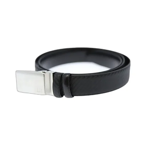 Plate Buckle Type Logo Belt