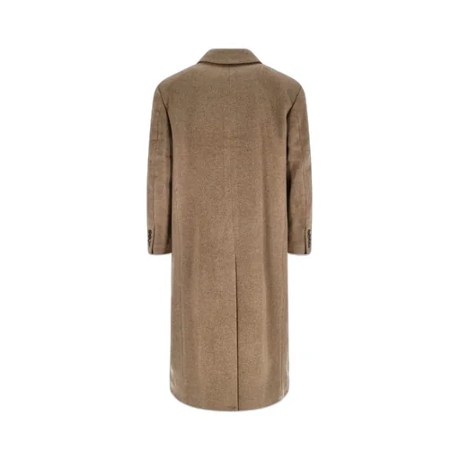 Maxi Double Wool Coat