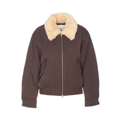 Padded Zip Jacket