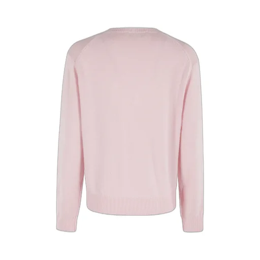 V-Neck Long-Sleeve Sweater