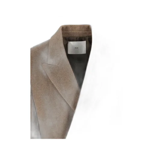Maxi Double Wool Coat