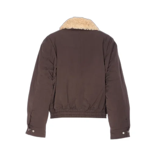 Padded Zip Jacket