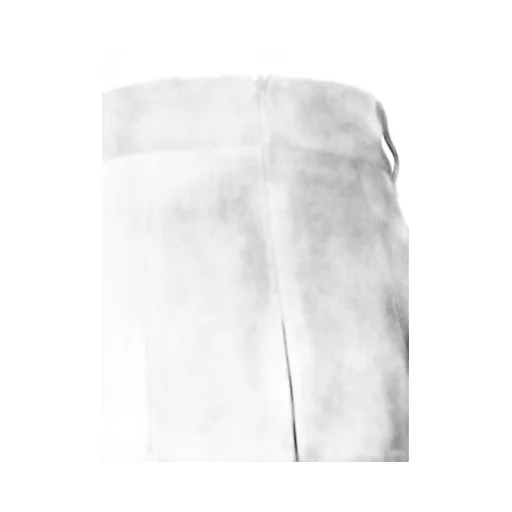 Pleated Midi Skirt