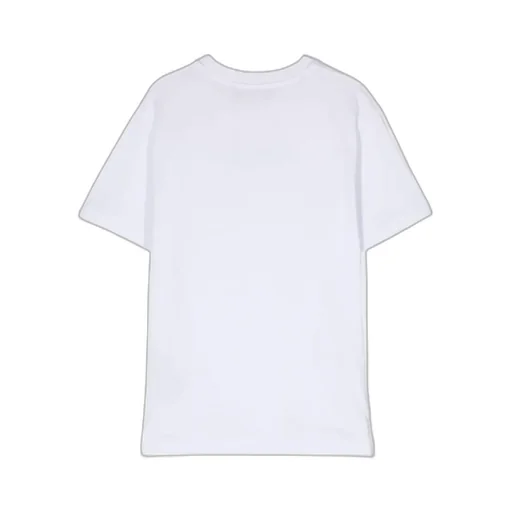 Logo Printed Crewneck T-Shirt