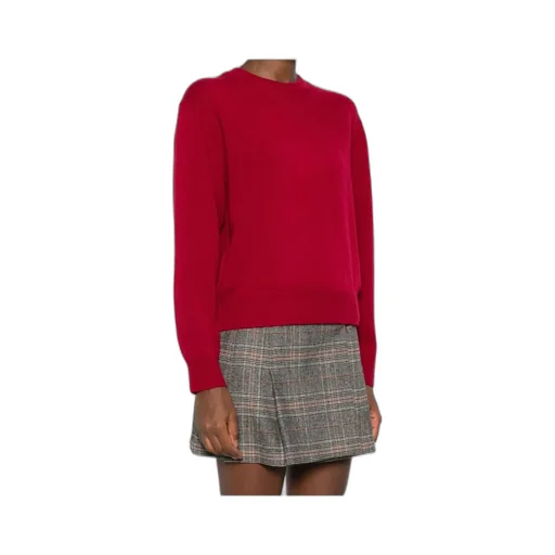 Ribbed Wool-Cashmere Knitwear