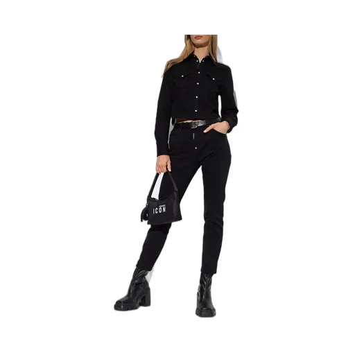 Cool Girl Cropped Jeans
