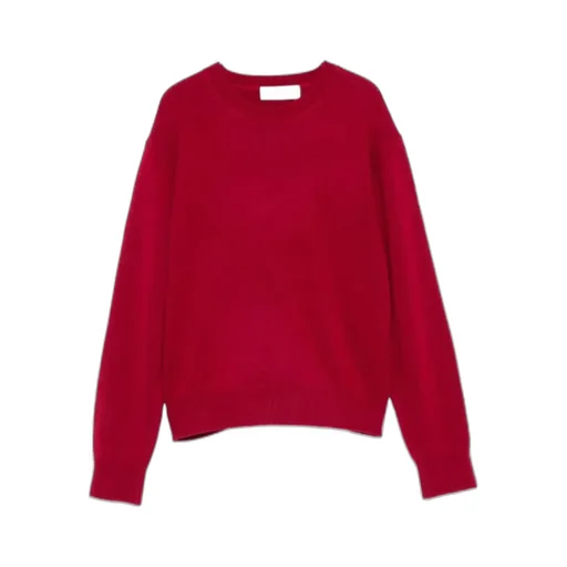 Ribbed Wool-Cashmere Knitwear
