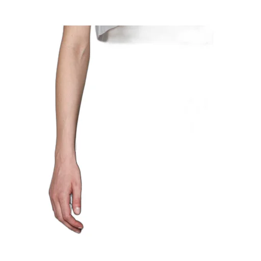 Camouflage-Print High Waist Tousers