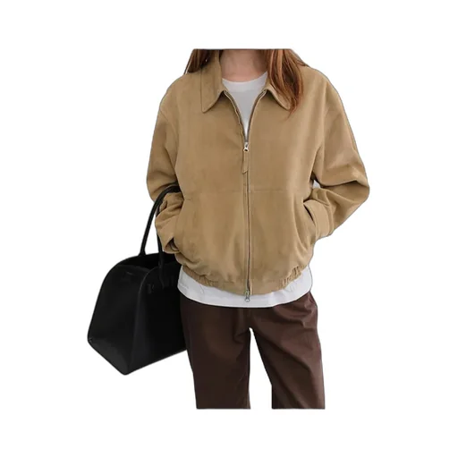 Leather Outerwear