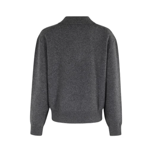 Cashmere Collared Sweater