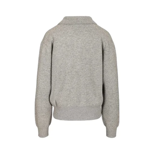 Polo Collar Knitwear