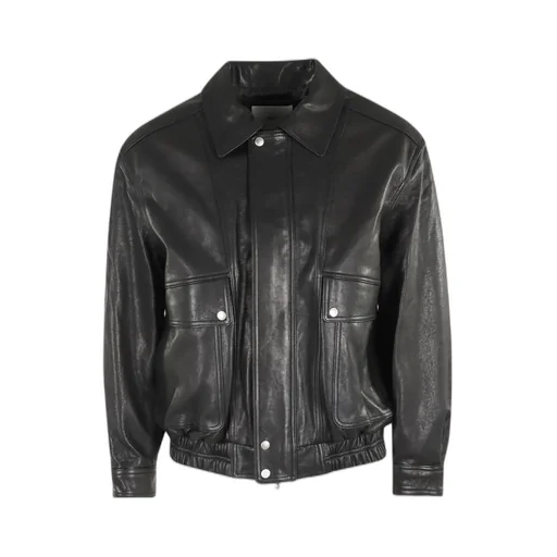 Oversized Vintage Blouson Jacket